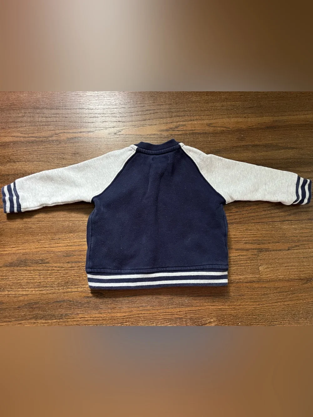 Ralph Lauren Baby Varsity Jacket
